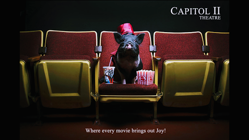 Movie Theater «Capitol II Theatre», reviews and photos, 116 1st St N, Newton, IA 50208, USA