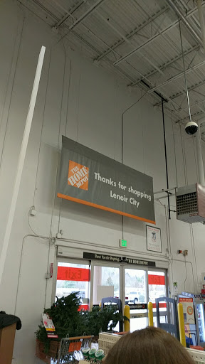 Home Improvement Store «The Home Depot», reviews and photos, 250 Abbie Dr, Lenoir City, TN 37772, USA