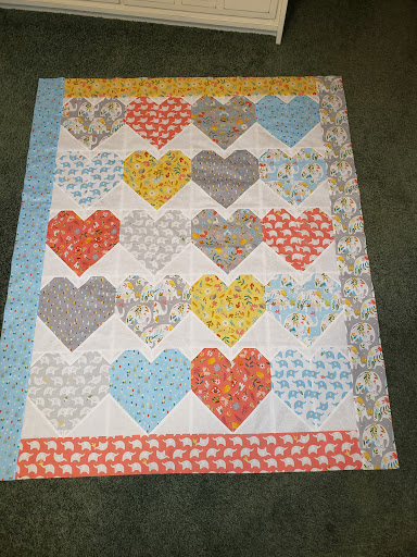 Quilt Shop «Tree City Stitches», reviews and photos, 125 E Main St, Greensburg, IN 47240, USA