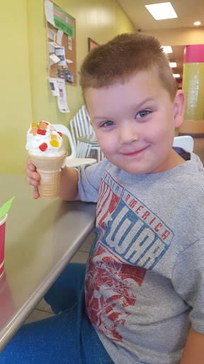 Ice Cream Shop «Muddy Monkey», reviews and photos, 3314 E Main St, Richmond, IN 47374, USA