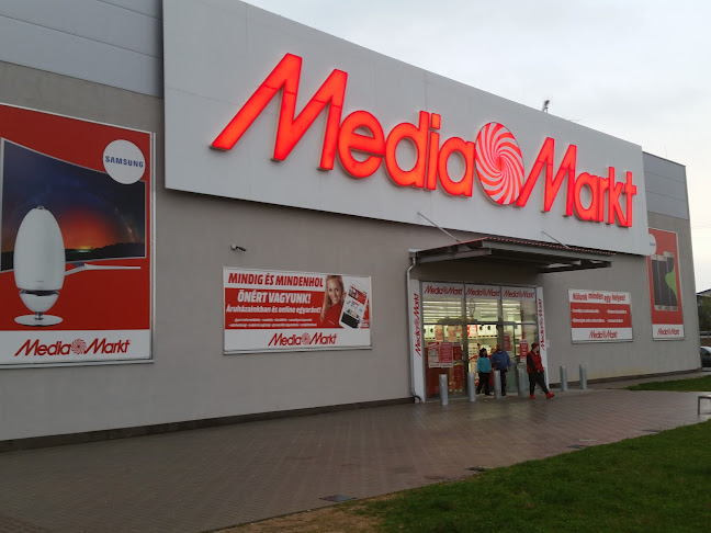 MediaMarkt Zalaegerszeg - Elektronikai szaküzlet