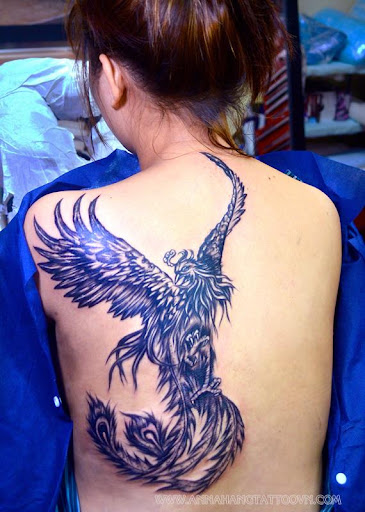 Explore tattoo ideas on tricep, creative tattoo ideas in Garden Grove, available at Anna Hang Tattoo