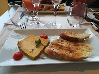 Foie gras du Restaurant La Chalosse à Guyancourt - n°10