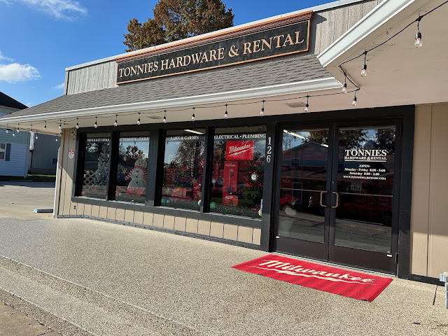 Tonnies Hardware & Rental