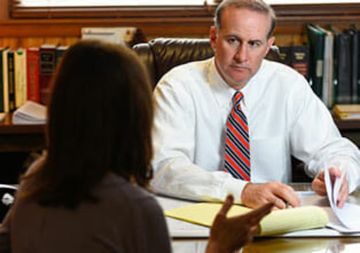 Personal Injury Attorney «Attorney John Colvin», reviews and photos