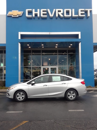 Car Dealer «John Thornton Chevrolet», reviews and photos, 1971 Thornton Rd, Lithia Springs, GA 30122, USA