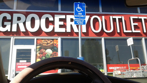 Grocery Store «Grocery Outlet Bargain Market», reviews and photos, 401 Marin St, Vallejo, CA 94590, USA