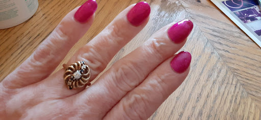 Nail Salon «Olympia Salon & Spa», reviews and photos, 117 Cass Ave #100, Mt Clemens, MI 48043, USA