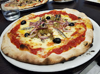 Pizza du Restaurant italien Al Dente à Le Havre - n°7