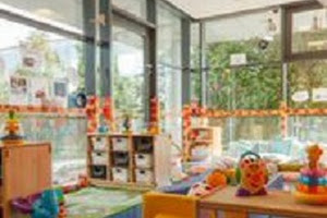 Giraffe Childcare Leopardstown