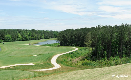 Public Golf Course «Lonnie Poole Golf Course», reviews and photos, 1509 Main Campus Dr, Raleigh, NC 27606, USA