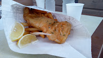 Plats et boissons du Restaurant Le Merluchon Fish & Chips à La Rochelle - n°9