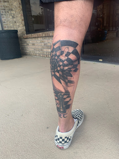 Explore small florida tattoo ideas, creative tattoo ideas in Tallahassee, available at Carbon Ink Tattoo