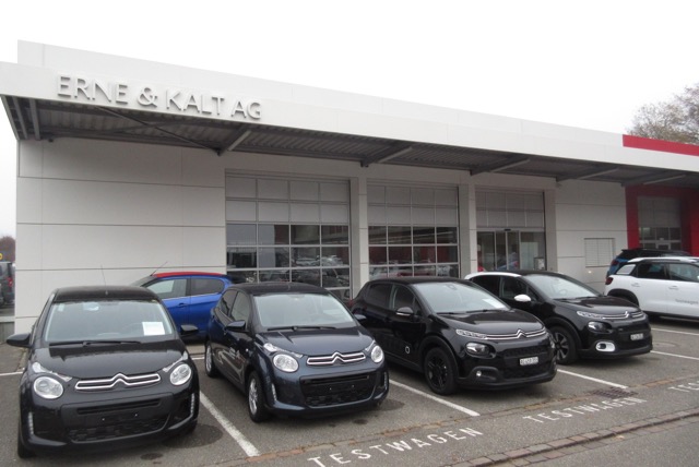 Erne & Kalt AG - Citroën - Peugeot - DS Automobiles