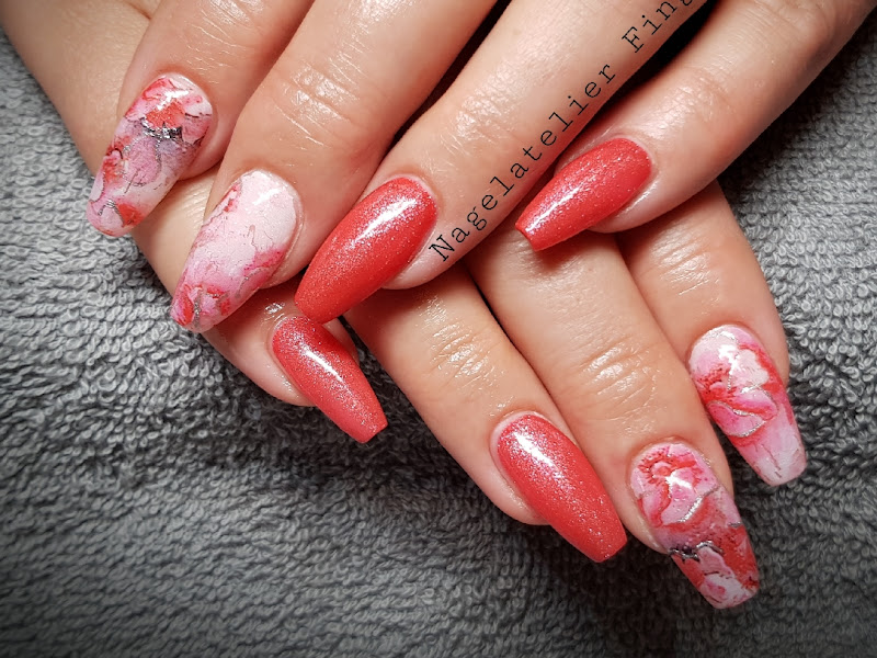 Nagelatelier Fingerzahm