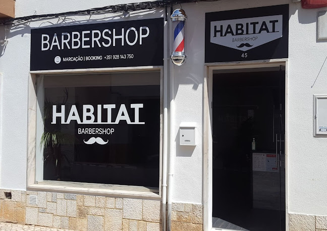Habitat barbershop