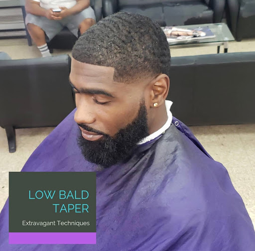 Barber Shop «Extravagant Techniques Barbershop», reviews and photos, 1901 S Goliad St, Rockwall, TX 75087, USA