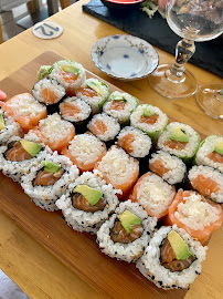 Plats et boissons du Restaurant japonais Naruto Sushi à Lyon - n°2