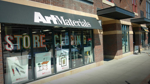 Art Materials, 300 Broadway N, Fargo, ND 58102, USA, 