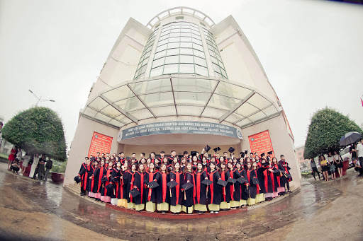Trường Đại học Khoa học