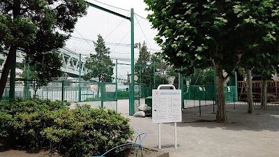 北区立堀船第二公園