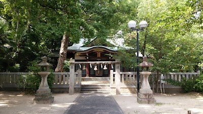 健速(タケハヤ)神社