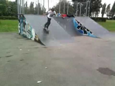 Calverton Skatepark