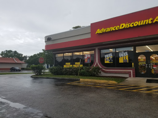 Auto Parts Store «Advance Auto Parts», reviews and photos, 281 N State Rd 7, Margate, FL 33063, USA