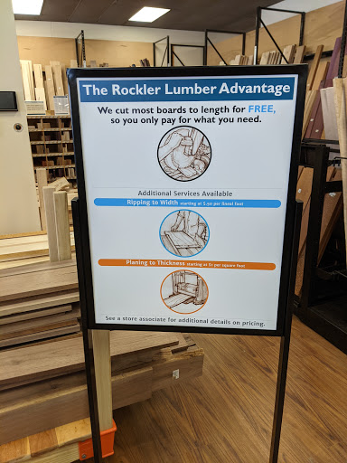 Woodworking Supply Store «Rockler Woodworking and Hardware - Cincinnati», reviews and photos, 333 E Kemper Rd, Cincinnati, OH 45246, USA