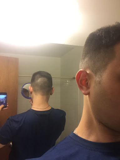 Barber Shop «The Dollar Barber Shop», reviews and photos, 679 S 700 E, Salt Lake City, UT 84102, USA