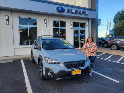Subaru Dealer «Rye Subaru», reviews and photos, 1175 Boston Post Rd, Rye, NY 10580, USA