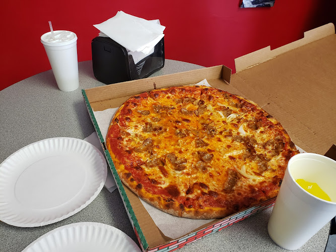 #1 best pizza place in Fort Wayne - Big Apple Pizza