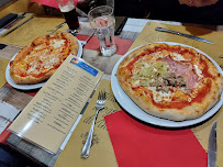 Menu du Nella Vecchia Pizzeria del Nonno à Sesto San Giovanni