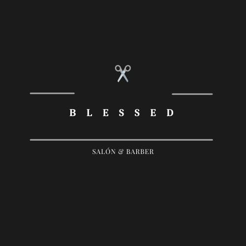 BLESSED SALON BARBER