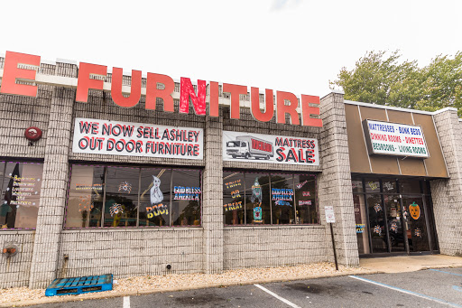 5th Ave Furniture, 1644 5th Ave, Bay Shore, NY 11706, USA, 