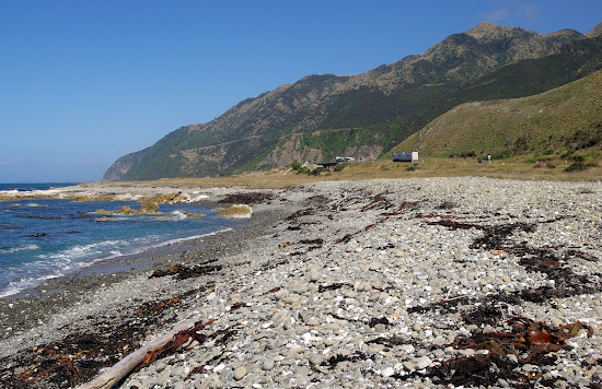 Okiwi Bay Beach