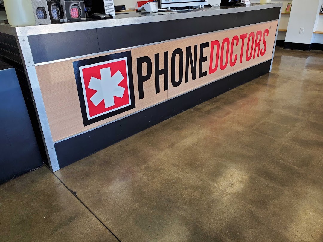 PHONEDOCTORS - iPhone and Mobile Device Repair of Fayetteville, Arkansas