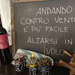 Photo n°1 de l'avis de Mattia.e fait le 25/04/2022 à 08:08 sur le  La pecora nera à Fano