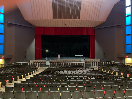 Movie Theater «Lila Cockrell Theatre», reviews and photos, 200 E Market St, San Antonio, TX 78205, USA