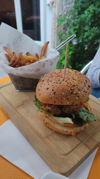 Hamburger du Restaurant La Belle Etoile à Mansle - n°2
