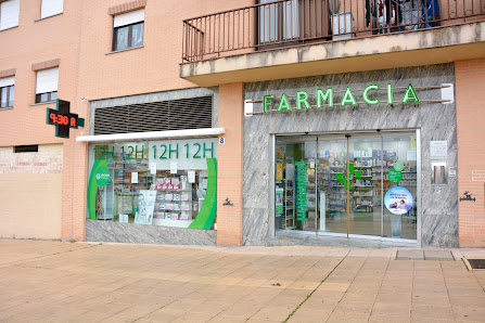 Farmacia de Sande MEDEL - Farmacia en Salamanca 