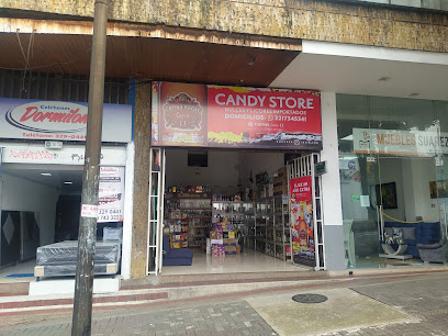 Candy Store &Licores