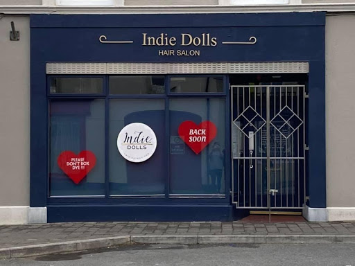 Indie Dolls in Castlecomer, Co. Kilkenny