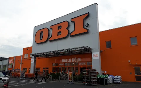 OBI Markt Köln-Marsdorf image
