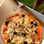 Photo n°2 de l'avis de Mark. fait le 17/08/2021 à 04:36 sur le  Pizzeria Ferrara à Müden (Aller)