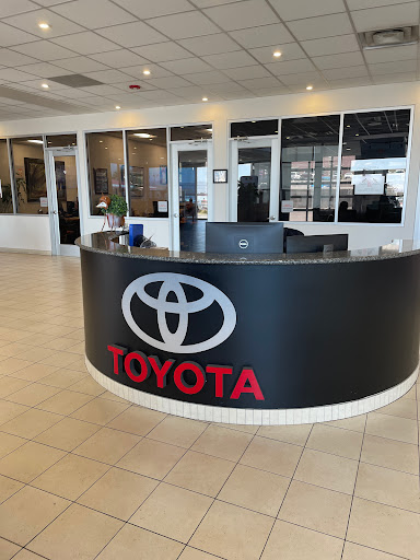 Used Car Dealer «FOX Toyota of El Paso», reviews and photos, 11165 Gateway Blvd W, El Paso, TX 79935, USA