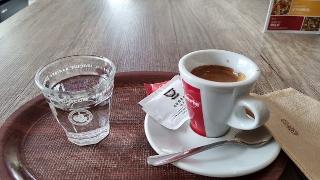 Monaco Kávézó és Delikátesz