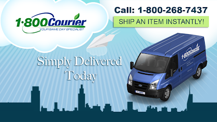 1-800Courier Delivery Services