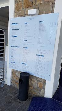 Copelia à Padenghe sul Garda menu