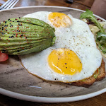 Photo n°1 de l'avis de K. fait le 15/08/2023 à 14:01 sur le  What a Treat Friedrichshain Restaurant-Berlin à Berlin